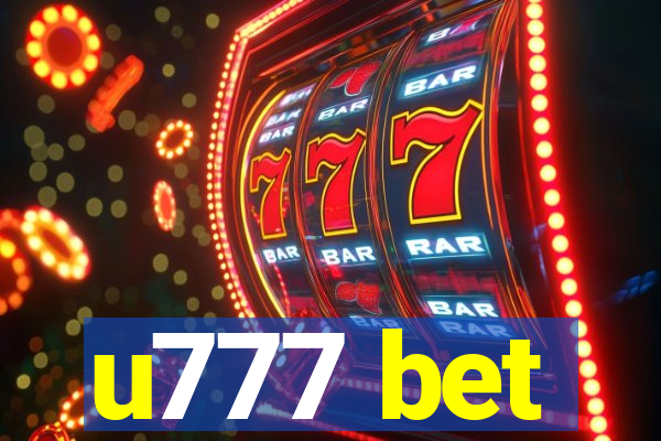 u777 bet